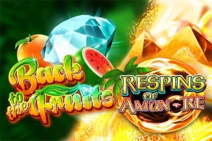 Back to the Fruits Respins of Amun Re - Slot Gamomat | RTP N/A | MisterTopCasino