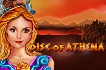 Disc of Athena - Slot Gamomat | RTP N/A | MisterTopCasino