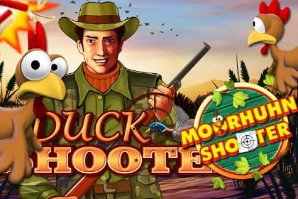 Duck Shooter Crazy Chicken Shooter - Slot Gamomat | RTP N/A | MisterTopCasino