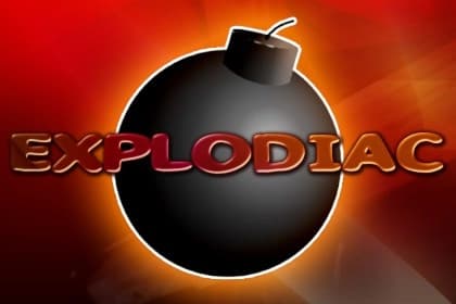 Explodiac - Slot Gamomat | RTP N/A | MisterTopCasino