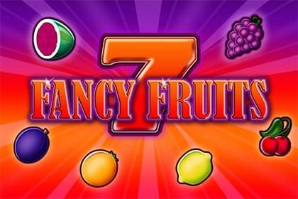 Fancy Fruits - Slot Gamomat | RTP N/A | MisterTopCasino