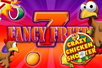 Fancy Fruits Crazy Chicken Shooter - Slot Gamomat | RTP N/A | MisterTopCasino