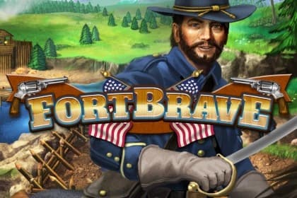 Fort Brave - Slot Gamomat | RTP N/A | MisterTopCasino