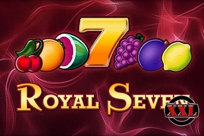 Royal Seven XXL - Slot Gamomat | RTP N/A | MisterTopCasino