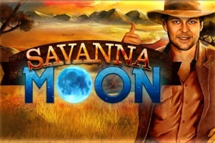 Savanna Moon - Slot Gamomat | RTP N/A | MisterTopCasino