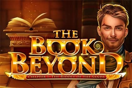 The Book Beyond - Slot Gamomat | RTP N/A | MisterTopCasino
