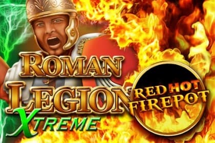Roman Legion Xtreme Red Hot Firepot - Slot Gamomat | RTP N/A | MisterTopCasino