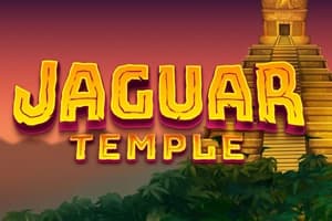 Jaguar Temple - Slot Thunderkick | RTP 96.1% | MisterTopCasino