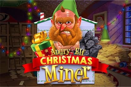 Angry Elf Christmas Miner - Slot Gaming Corps | RTP N/A | MisterTopCasino