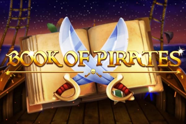Book of Pirates - Slot Gaming Corps | RTP N/A | MisterTopCasino