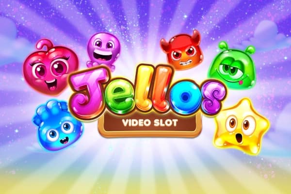 Jellos - Slot Gaming Corps | RTP N/A | MisterTopCasino