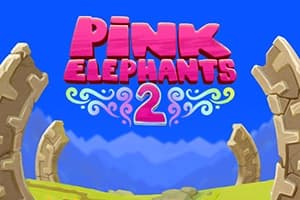 Pink Elephants 2 - Slot Thunderkick | RTP 96.13% | MisterTopCasino