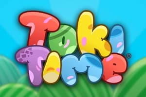 Toki Time - Slot Thunderkick | RTP 97.1% | MisterTopCasino