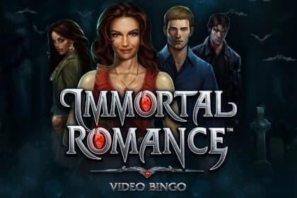 Immortal Romance Video Bingo - Slot Neko Games | RTP N/A | MisterTopCasino