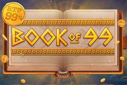 Book of 99 - Slot Relax Gaming | RTP N/A | MisterTopCasino
