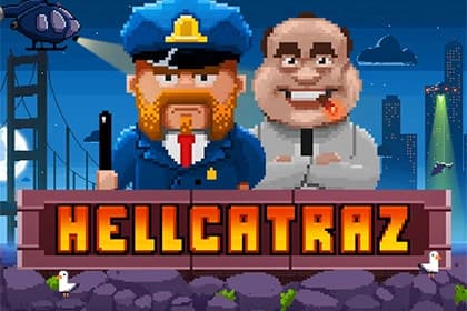 Hellcatraz - Slot Relax Gaming | RTP N/A | MisterTopCasino