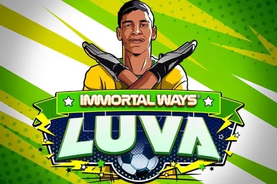 Immortal Ways Luva - Slot RubyPlay | RTP N/A | MisterTopCasino