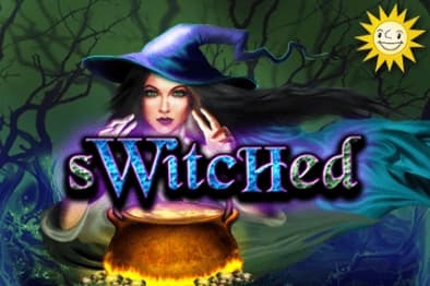 sWitched - Slot Merkur | RTP 96.2% | MisterTopCasino