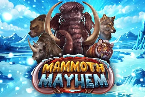 Mammoth Mayhem - Slot Wizard Games | RTP N/A | MisterTopCasino