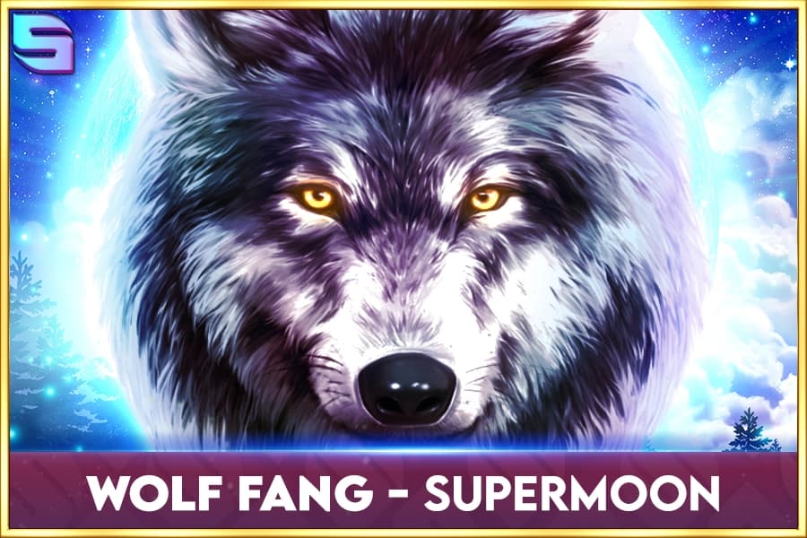 Wolf Fang Supermoon - Slot Spinomenal | RTP N/A | MisterTopCasino