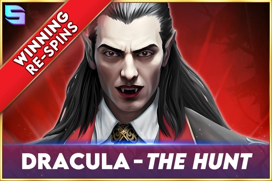 Dracula The Hunt - Slot Spinomenal | RTP N/A | MisterTopCasino