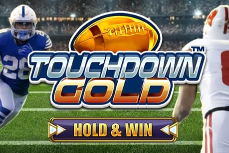 Touchdown Gold Hold & Win - Slot Nucleus Gaming | RTP N/A | MisterTopCasino