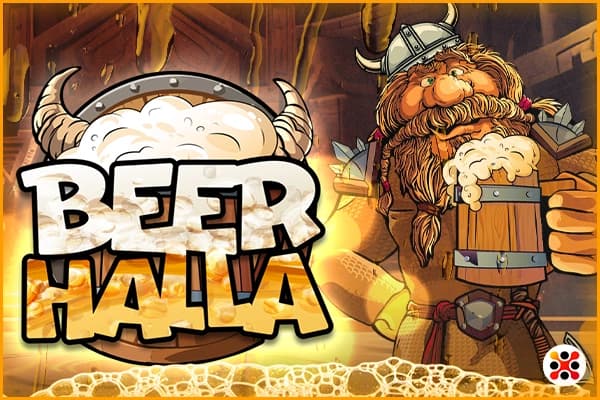 BEERHALLA - Slot Mancala Gaming | RTP N/A | MisterTopCasino