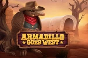 Armadillo Goes West - Slot Armadillo Studios | RTP N/A | MisterTopCasino