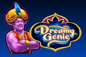 Dreamy Genie - Slot Atomic Slot Lab | RTP N/A | MisterTopCasino