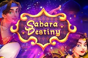 Sahara Destiny - Slot FunTa Gaming | RTP N/A | MisterTopCasino