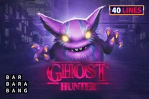 Ghost Hunter - Slot Barbara Bang | RTP N/A | MisterTopCasino