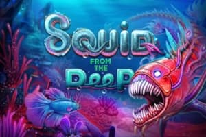 Squid from the Deep - Slot BF Games | RTP N/A | MisterTopCasino