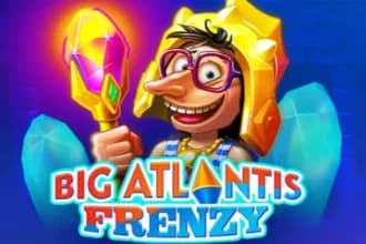 Big Atlantis Frenzy - Slot BGaming | RTP N/A | MisterTopCasino