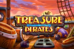 Treasure Pirates - Slot Boomerang Studios | RTP N/A | MisterTopCasino