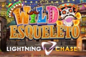 Wild Esqueleto Lightning Chase - Slot Boomerang Studios | RTP N/A | MisterTopCasino