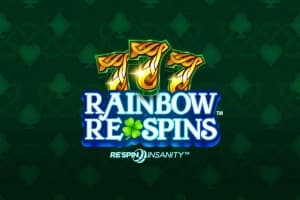 777 Rainbow Respins - Slot Crazy Tooth Studio | RTP N/A | MisterTopCasino