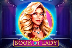 Book of Lady - Slot Endorphina | RTP N/A | MisterTopCasino