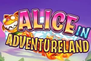 Alice in Adventureland - Slot Fantasma Games | RTP N/A | MisterTopCasino