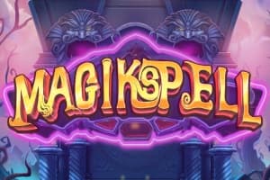 Magikspell - Slot Fantasma Games | RTP N/A | MisterTopCasino