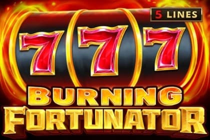 Burning Fortunator - Slot Playson | RTP N/A | MisterTopCasino