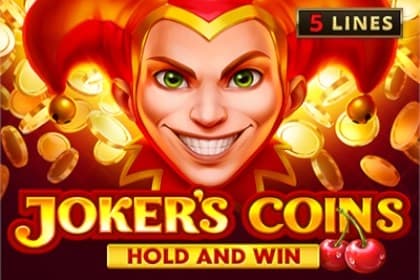 Joker's Coins: Hold and Win - Slot Playson | RTP N/A | MisterTopCasino