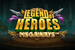Legend of Heroes Megaways - Slot Pragmatic Play | RTP N/A | MisterTopCasino