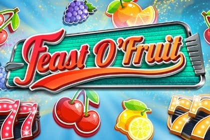 Feast O'Fruit - Slot Leap Gaming | RTP N/A | MisterTopCasino