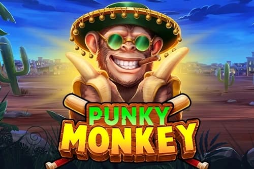 Punky Monkey - Slot Amigo Gaming | RTP N/A | MisterTopCasino