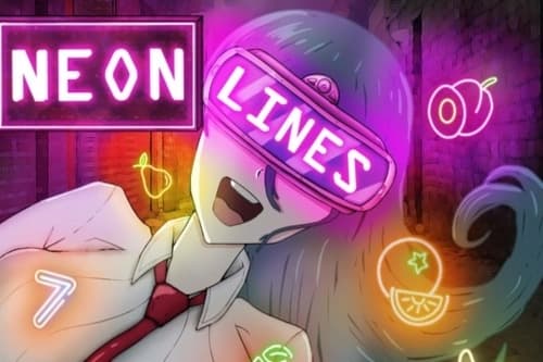 Neon Lines - Slot Adell | RTP N/A | MisterTopCasino
