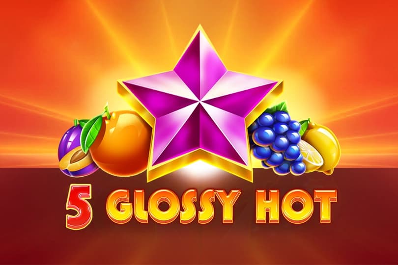 5 Glossy Hot - Slot Amusnet | RTP 96.41% | MisterTopCasino