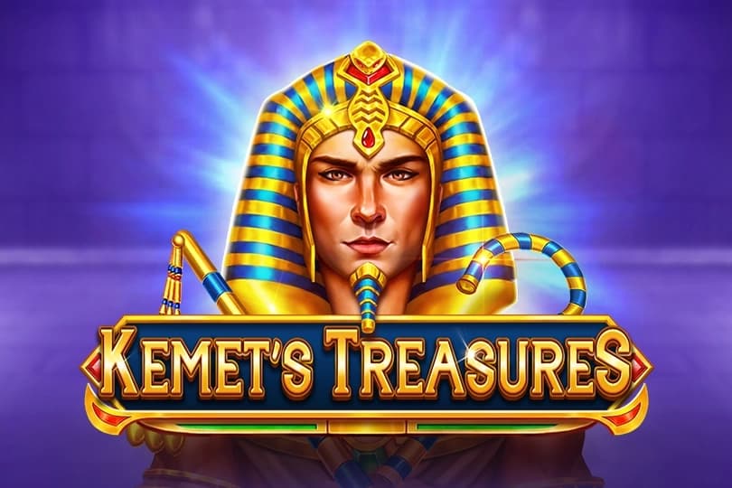 Kemet's Treasures - Slot Amusnet | RTP 96.38% | MisterTopCasino