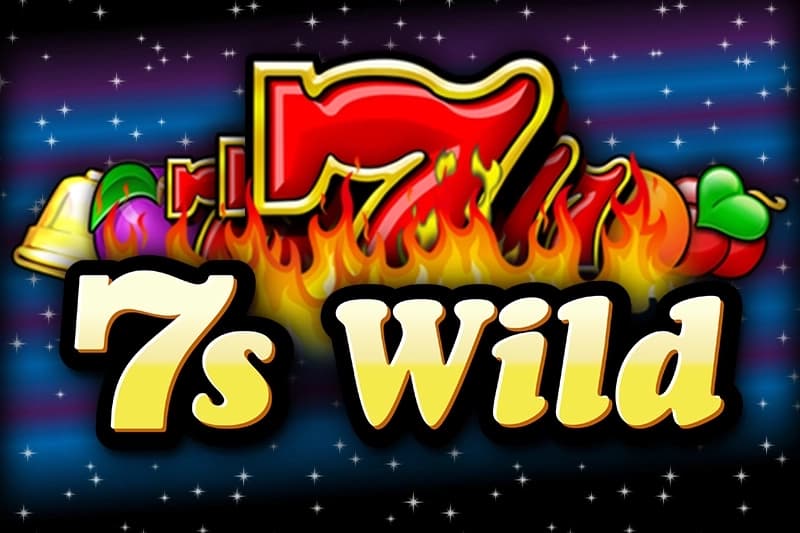 7s Wild - Slot IGT | RTP N/A | MisterTopCasino