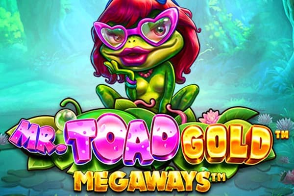 Mr. Toad Gold Megaways - Slot Pragmatic Play | RTP N/A | MisterTopCasino