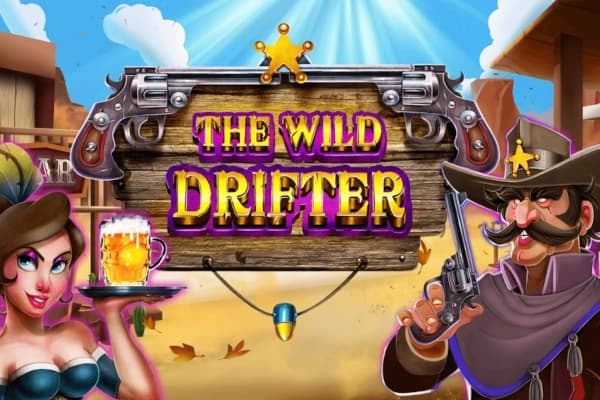 The Wild Drifter - Slot Boomerang Studios | RTP N/A | MisterTopCasino